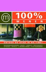 100% Wenen / 100% stedengidsen 9789057672255, Boeken, Reisgidsen, Verzenden, Zo goed als nieuw, Katrien Verhoeven