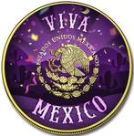 Mexico. 2024 Libertad Cinco de Mayo Edition – 1 oz Silver