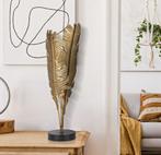 TAFELLAMP PALM CM Ø 26X65, Ophalen of Verzenden, Nieuw