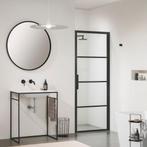 Nisdeur Sealskin SOHO 80x210 cm 8 mm Helderglas (Links, Doe-het-zelf en Verbouw, Sanitair, Ophalen of Verzenden, Nieuw, Douche