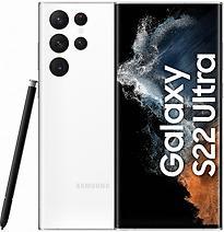 Samsung Galaxy S22 Ultra Dual SIM 1TB wit, Telecommunicatie, Mobiele telefoons | Samsung, Zonder abonnement, Android OS, Zonder simlock