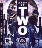Army of Two PS3 Garantie & morgen in huis!, Avontuur en Actie, Vanaf 18 jaar, 1 speler, Ophalen of Verzenden