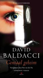 Geniaal geheim 6 cds 9789047603269 David Baldacci, Verzenden, Gelezen, David Baldacci