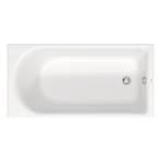 Ligbad Duravit D-Neo Inbouw 150x75x48.5 cm Wit, Ophalen of Verzenden, Nieuw, Bad