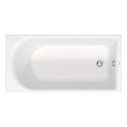 Ligbad Duravit D-Neo Inbouw 150x75x48.5 cm Wit, Doe-het-zelf en Verbouw, Sanitair, Bad, Nieuw, Ophalen of Verzenden