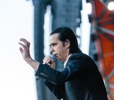 Nick Cave Tickets Ziggo Dome Concert Te Koop, Tickets en Kaartjes, Concerten | Overige