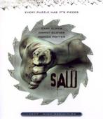 Saw (Blu-ray tweedehands film), Cd's en Dvd's, Blu-ray, Ophalen of Verzenden, Zo goed als nieuw