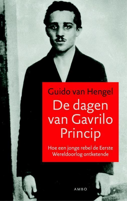 De dagen van Gavrilo Princip 9789026324925 Guido van Hengel, Boeken, Geschiedenis | Wereld, Gelezen, Verzenden