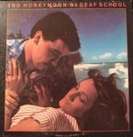 LP gebruikt - Deaf School - 2nd Honeymoon / Dont Stop Th..., Verzenden, Zo goed als nieuw