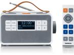 Lenco PDR-065WH - Draagbare DAB Radio voor Senioren -, Verzenden, Zo goed als nieuw