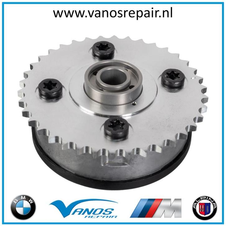 BMW uitlaat VANOS versteller N52B25 N52B30 FEBI 178385, Auto-onderdelen, Motor en Toebehoren, Nieuw, BMW, Ophalen of Verzenden
