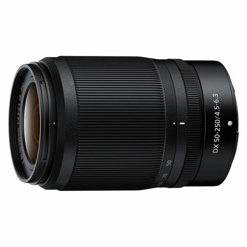 Nikon Z DX 50-250mm f/4.5-6.3 VR objectief - Tweedehands, Audio, Tv en Foto, Fotografie | Lenzen en Objectieven, Telelens, Gebruikt