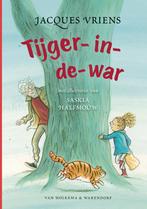 Tijger-in-de-war (9789000377121, Jacques Vriens), Verzenden, Nieuw
