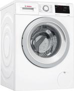 Bosch Wat28530 Wasmachine 8kg 1400t, Ophalen of Verzenden, Zo goed als nieuw, Voorlader, 85 tot 90 cm