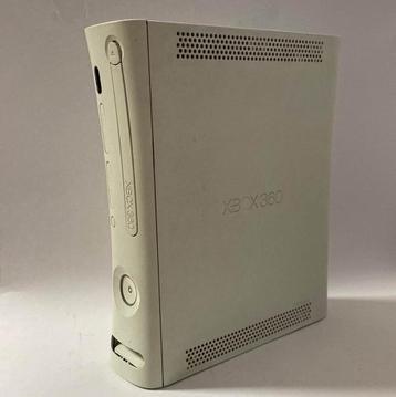 Xbox 360 Wit Pro 4gb beschikbaar voor biedingen