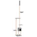 Kattenmeubel Plafond | Lichtgrijs | Retourdeal 35% Korting, Dieren en Toebehoren, Katten-accessoires, Ophalen of Verzenden, Nieuw