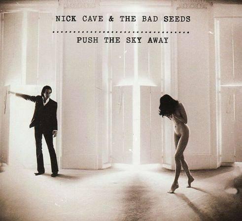 cd - Nick Cave &amp; The Bad Seeds - Push The Sky Away, Cd's en Dvd's, Cd's | Overige Cd's, Zo goed als nieuw, Verzenden