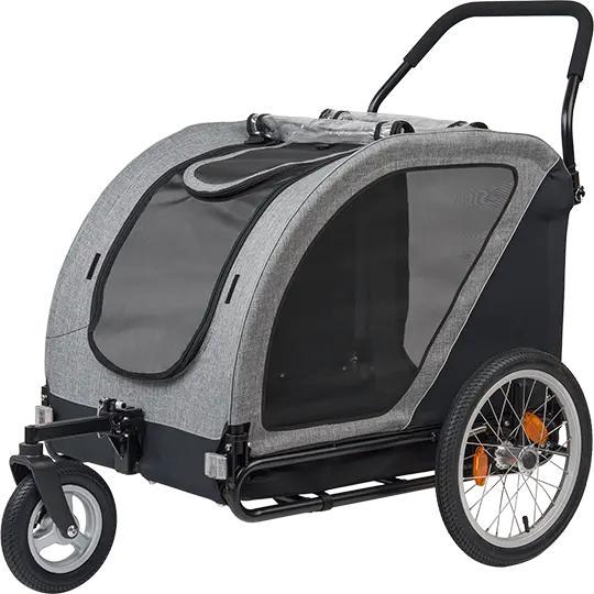 AirBuggy Cube Nest – De premium hondenbuggy uit Japan - Ook, Dieren en Toebehoren, Hondenmanden, Nieuw, Verzenden