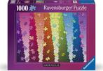 Karen - Colors on Colors Puzzel (1000 stukjes) |, Hobby en Vrije tijd, Denksport en Puzzels, Verzenden, Nieuw
