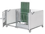 Kalverhok Open Top Premium Duo, Dieren en Toebehoren