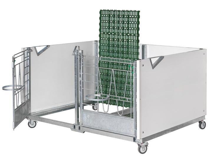 Kalverhok Open Top Premium Duo, Dieren en Toebehoren, Stalling en Weidegang