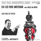 vinyl single 7 inch - Ton van Duinhoven - Een Lied Voor A..., Verzenden, Zo goed als nieuw
