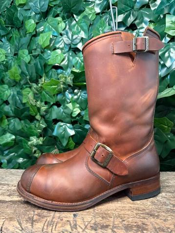 Bijna Nieuwe vintage laars van sendra maat  41 beschikbaar voor biedingen
