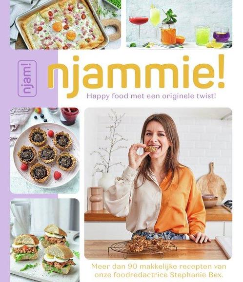 Njam : Njammie! 9789462776906 Stephanie Bex, Boeken, Overige Boeken, Zo goed als nieuw, Verzenden