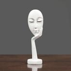 Denker Sculptuur Abstract Beeld - Decor Standbeeld Ornament, Verzenden, Nieuw