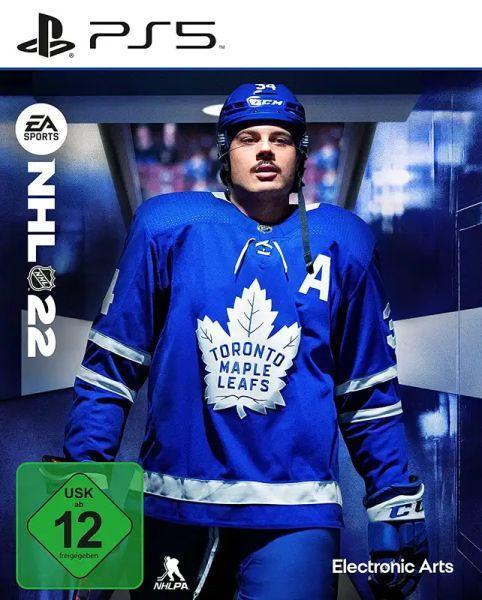 NHL 22-Duits (PlayStation 5) NIEUW, Spelcomputers en Games, Games | Sony PlayStation 5, Nieuw, Ophalen of Verzenden