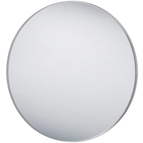 Spiegel - Trion Brens - Ø80cm - Hangspiegel in Frame -, Huis en Inrichting, Woonaccessoires | Spiegels, Nieuw, Ophalen of Verzenden
