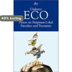 Platon im Striptease-Lokal 9783423117593 Umberto Eco, Verzenden, Gelezen, Umberto Eco