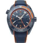 Omega - Seamaster Planet Ocean 600M Co-Axial Big Blue GMT, Nieuw