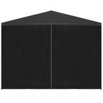 Partytent feesttent 3x9 m antraciet (3x9 meter) (3x9 meter), Verzenden, Nieuw, 2 meter of meer, Partytent