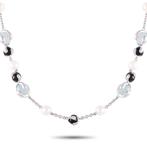Marina B - Halsketting - 18 karaat Geel goud, Roségoud,, Sieraden, Tassen en Uiterlijk, Kettingen, Nieuw