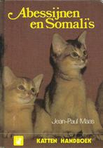 ABESSIJNEN EN SOMALIS 9789062482917 Peter Maas, Verzenden, Gelezen, Peter Maas