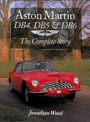 Aston Martin DB4, DB5 and DB6 the complete story, Boeken, Auto's | Boeken, Algemeen, Nieuw, Verzenden