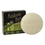 Nature Box Shampoo Bar Olijf 85 gr, Sieraden, Tassen en Uiterlijk, Uiterlijk | Lichaamsverzorging, Verzenden, Nieuw