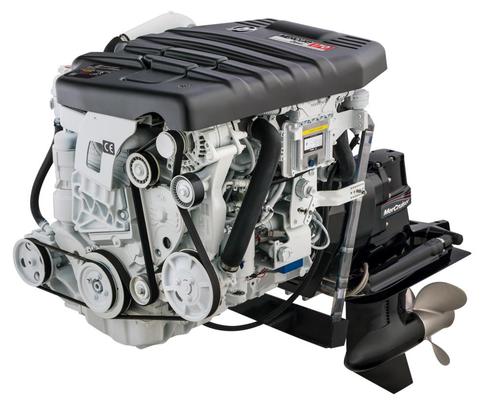 Mercruiser QSD2.0 130S (130pk) sterndrive set - Nieuw overja, Watersport en Boten, Bootonderdelen, Motor en Techniek, Nieuw, Zeilboot of Motorboot