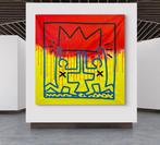 Freda People (1988-1990) - Super Rare Haring