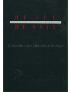 1990 MERCEDES BENZ 500E BROCHURE FRANS, Nieuw, Author