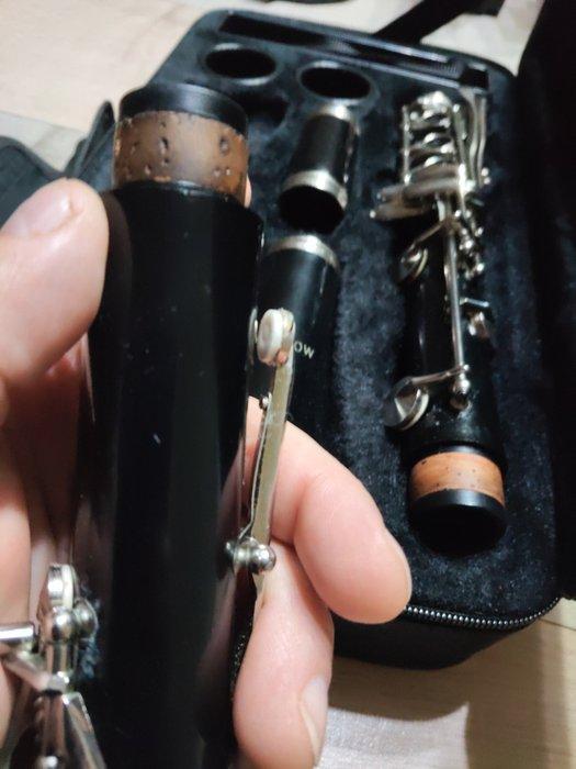 Swallow - Ebo Tone - - Bklarinet - China - 1993 (Zonder, Muziek en Instrumenten, Blaasinstrumenten | Blokfluiten