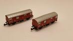 Märklin Z - Model treinwagon (8) - Gemengd goederentrein (8, Hobby en Vrije tijd, Modeltreinen | H0, Nieuw
