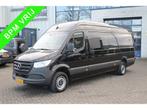 Mercedes-Benz Sprinter | Zakelijke Lease v.a. €594.02 pm, Auto's, Automaat, Gebruikt, Euro 6, Zwart