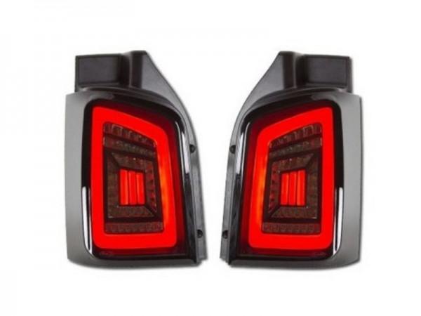 Achterlichten VW Transporter T5 03-09 / T5 GP 09-14 LED, Auto-onderdelen, Overige Auto-onderdelen, Ophalen of Verzenden