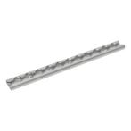 ProPlus Bindrail - Aluminium - 30 cm - Breeklast 500 kg -..., Ophalen of Verzenden, Nieuw