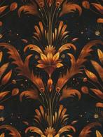 Gratis verzending! TexStilArt - Golden Baroque - Exclusief