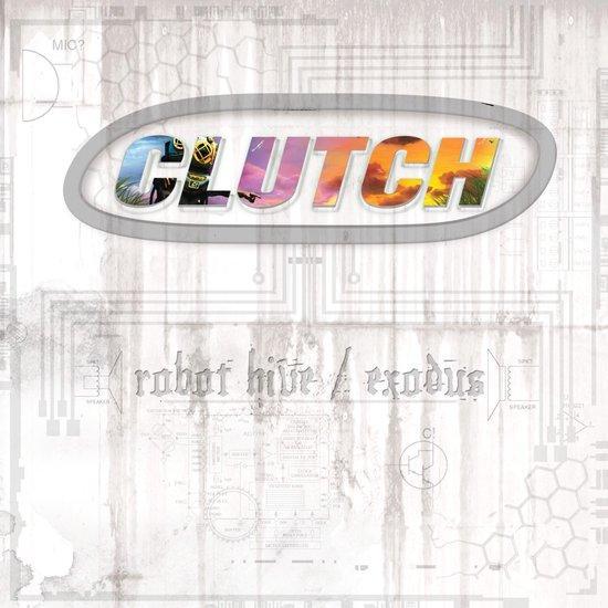 Clutch - Robot Hive / Exodus (LP), Cd's en Dvd's, Vinyl | Overige Vinyl, Verzenden
