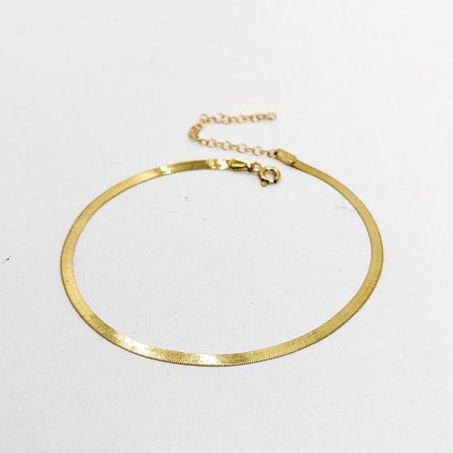 Zonder Minimumprijs - Armband GOUD, Sieraden, Tassen en Uiterlijk, Armbanden