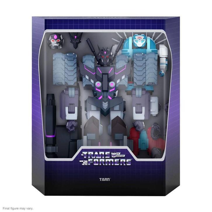 Transformers - Tarn - Super7, Verzamelen, Overige Verzamelen, Verzenden